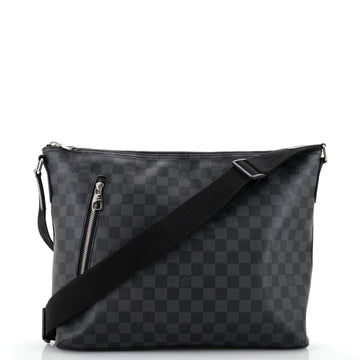 Louis Vuitton Mick Handbag Damier Graphite MM