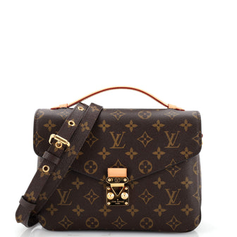 Louis Vuitton Pochette Metis Monogram Canvas