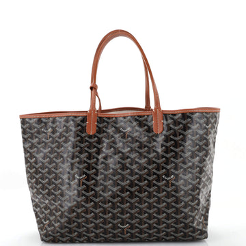 Goyard Saint Louis Tote Coated Canvas PM