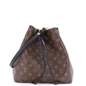 Louis Vuitton NeoNoe Handbag Monogram Canvas MM