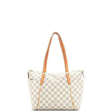 Louis Vuitton Totally Handbag Damier PM