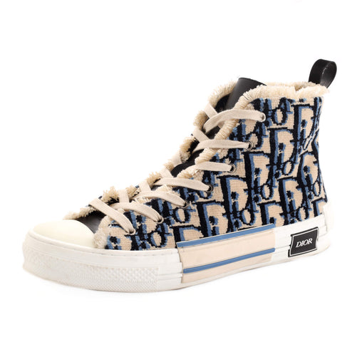 dior sneakers men high top