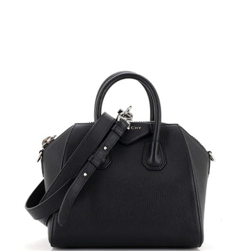 Givenchy Antigona Bag Leather Mini