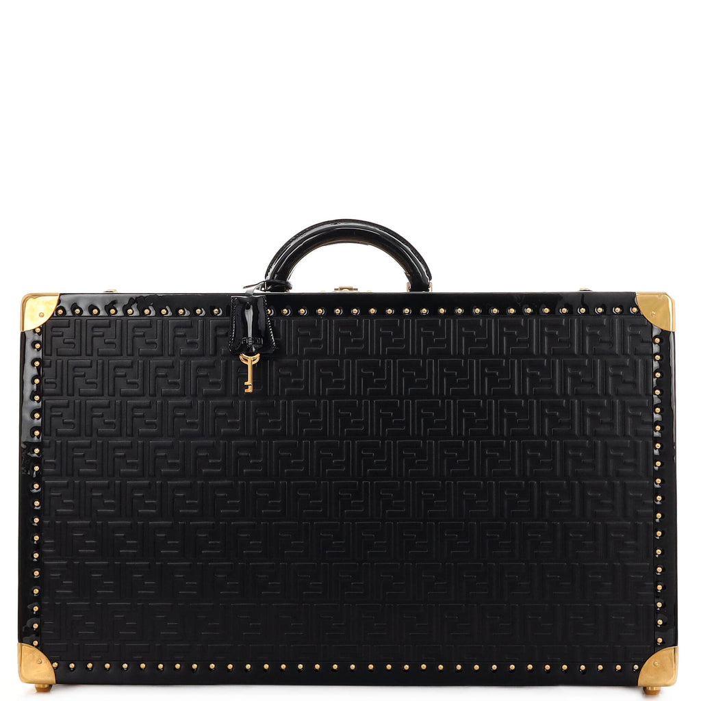 vintage chanel briefcase