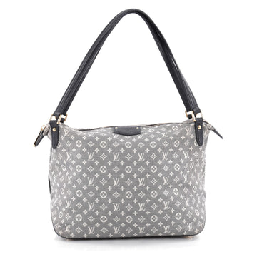 Louis Vuitton Ballade Handbag Monogram Idylle PM Blue 2091101