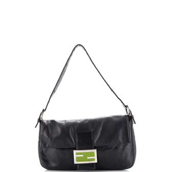 Fendi Baguette Bag Leather