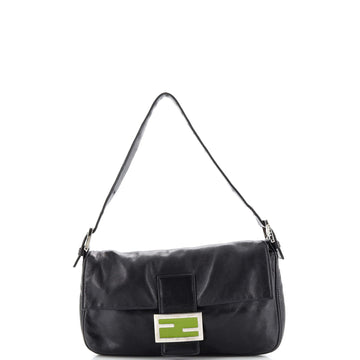 Fendi Baguette Bag Leather