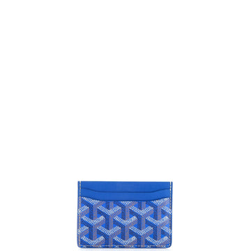 Goyard Saint Sulpice Card Holder Coated Canvas