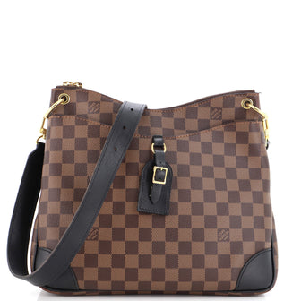 Louis Vuitton Odeon NM Handbag Damier MM
