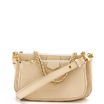 Louis Vuitton Multi Pochette Accessoires Monogram Empreinte Giant