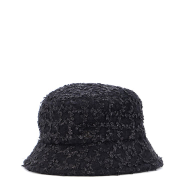 Chanel CC Bucket Hat Tweed