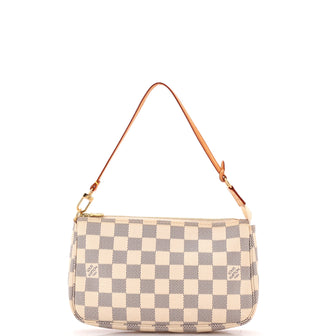 Louis Vuitton Pochette Accessoires NM Damier