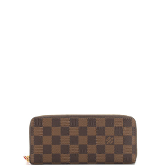 Louis Vuitton Zippy Wallet Damier