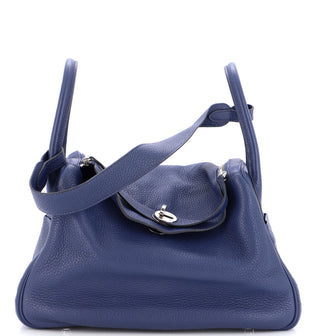Hermes Lindy Bag Clemence 30