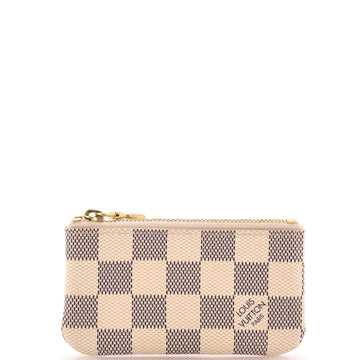 Louis Vuitton Key Pouch Damier