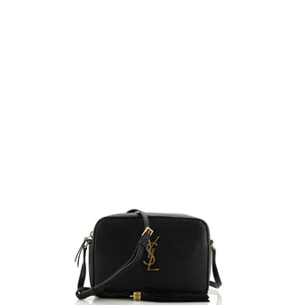 Saint Laurent Lou Camera Bag Leather Small