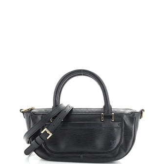 Louis Vuitton Dhanura Handbag Epi Leather PM