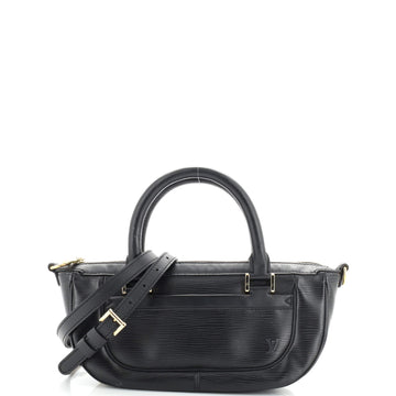 Louis Vuitton Dhanura Handbag Epi Leather PM