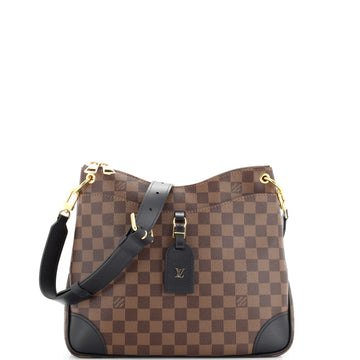 Louis Vuitton Odeon NM Handbag Damier MM