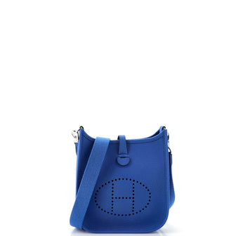 Hermes Evelyne Bag Gen III Togo TPM