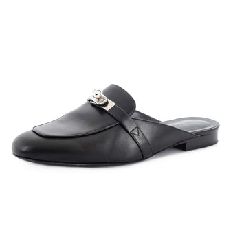 Hermes Women's Oz Mules Leather