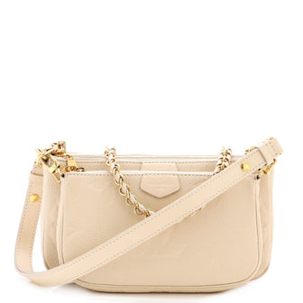 Louis Vuitton Multi Pochette Accessoires Monogram Empreinte Giant