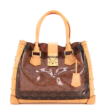 Louis Vuitton Ambre Neo Cabas Monogram Vinyl