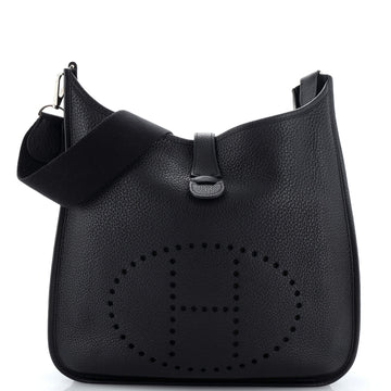Hermes Evelyne Bag Gen II Clemence PM