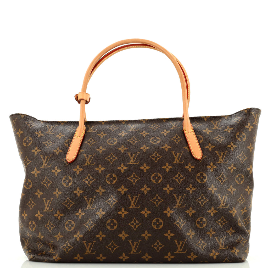 Louis Vuitton Monogram Raspail MM - Brown Totes, Handbags