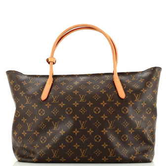 Louis Vuitton Raspail Tote Monogram Canvas MM
