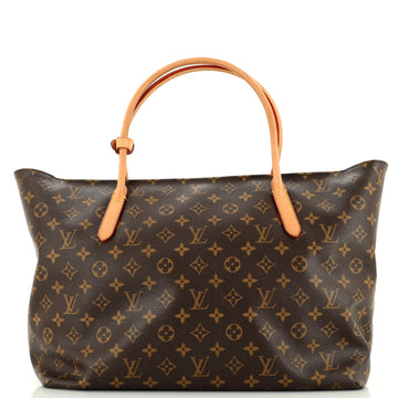 Louis Vuitton Raspail Tote Monogram Canvas MM
