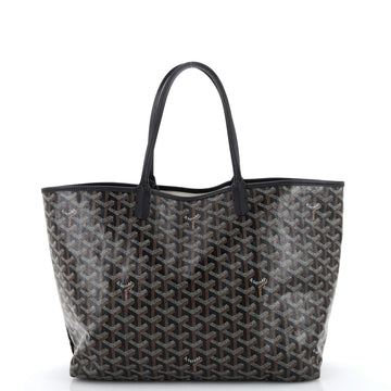 Goyard Saint Louis Tote Coated Canvas PM