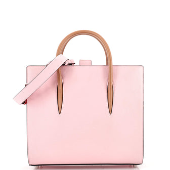 Christian Louboutin Paloma Tote Leather Medium