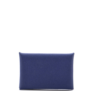 Hermes Calvi Card Holder Epsom