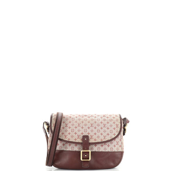 Louis Vuitton Berangere Bag Mini Lin