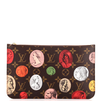 Louis Vuitton World Tour Toiletry Pouch 26 Monogram Canvas Limited