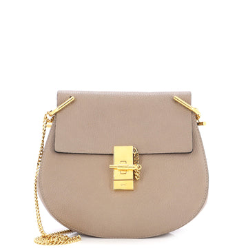 Chloe Drew Crossbody Bag Leather Mini