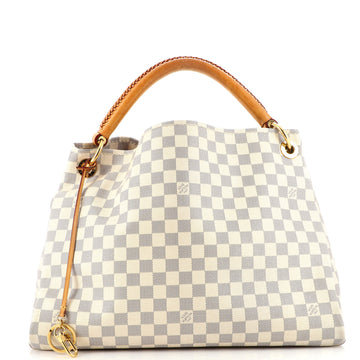 Louis Vuitton Artsy Handbag Damier MM