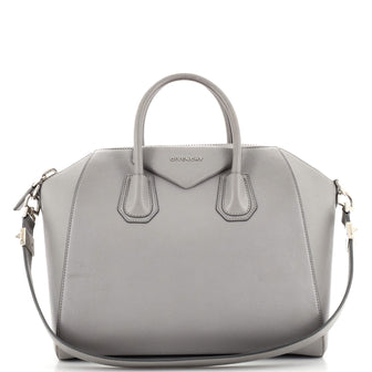 Givenchy Antigona Bag Leather Medium