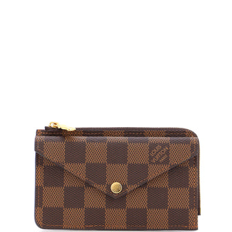 Louis Vuitton Recto Verso Card Holder Damier