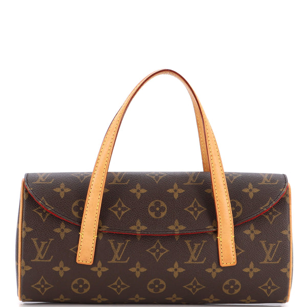 NTWRK - Preloved Louis Vuitton Sonatine Monogram Handbag VI0052 092623