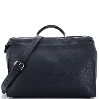 Fendi Selleria Peekaboo Bag Leather XL