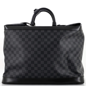 Louis Vuitton Grimaud Handbag Damier Graphite