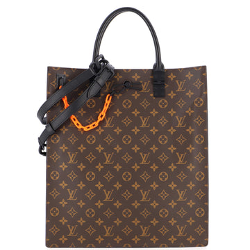 Louis Vuitton Solar Ray Sac Plat Bag Monogram Canvas