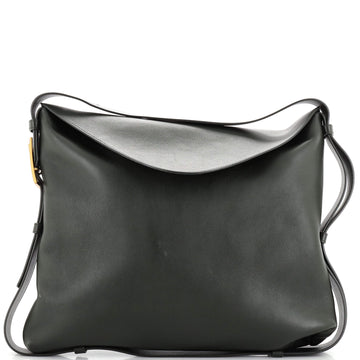 Bottega Veneta Cradle Shoulder Bag Leather Large