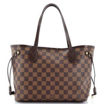 Louis Vuitton Neverfull Tote Damier PM