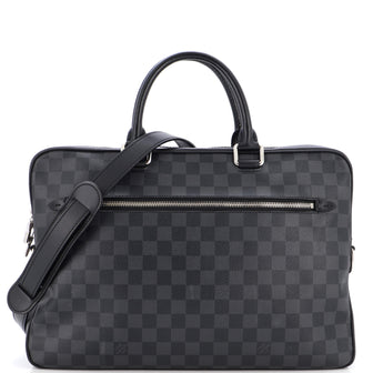 Pre-Owned Louis Vuitton Business Bag 209698/66