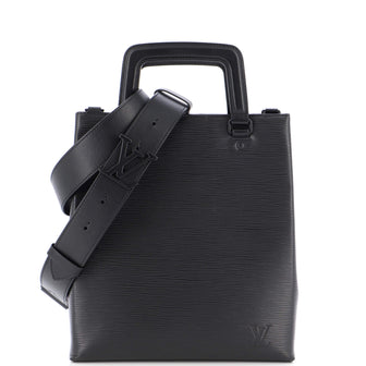 Louis Vuitton Sac Plat Fold Bag Epi Leather