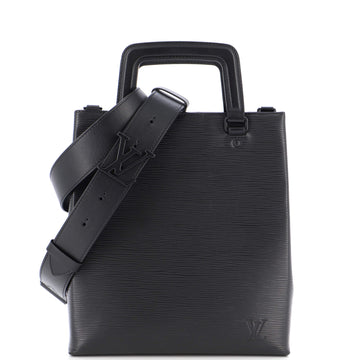 Louis Vuitton Sac Plat Fold Bag Epi Leather