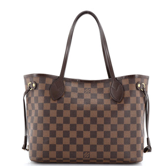 Louis Vuitton Neverfull Tote Damier PM